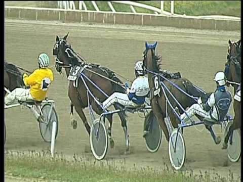 Trotto 02/04/2017 - 5ª corsa