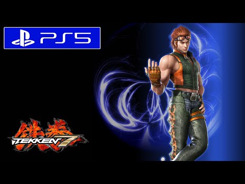 Tekken 7 | Character Episode: Hwoarang | PS5 [4K, HDR, 60FPS]