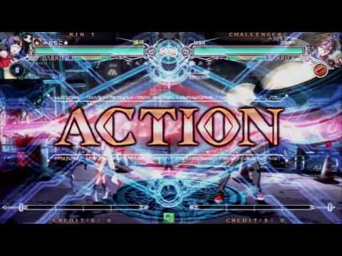 BBCF 7/23/2016 Miraimu Aoyama - Mio (LI) VS MSR (NA)
