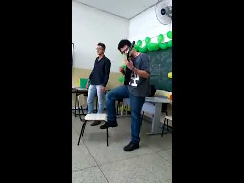 Tempo Perdido/Geração Coca-Cola/Dias de Luta Dias de Glória - (Medley) - CBJR/Legião Urbana (Cover)