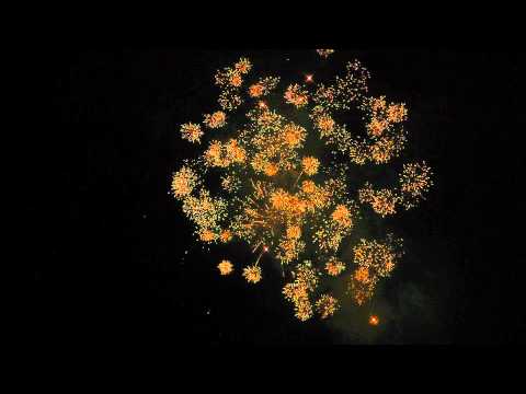 My 2011 Firework Finale - HD