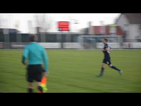 Lendavainfo.CoM // 17. krog 2. SNL: Nafta 1903 - AŠK Bravo 2:1 - 1:0 Marko Malešević (11m) 30. min