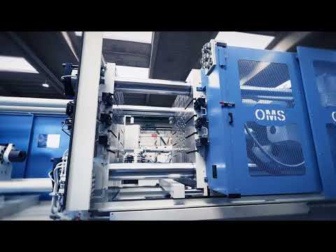 OMS Presse - Macchine di Pressofusione