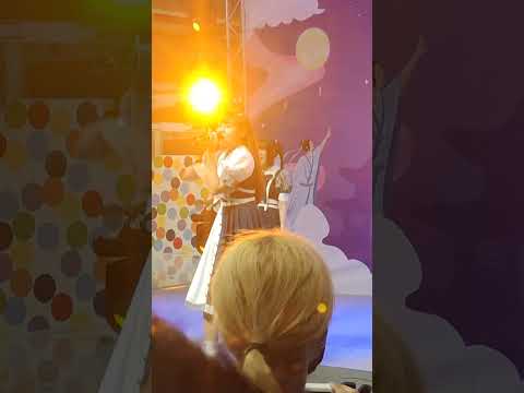 Fancam :สักครั้งที่ได้บอกเธอ - Pin Sora Sora Tanabata Festival 16/7/23 @ The Market Bangkok