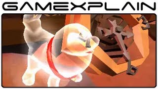 Luigi's Mansion 2: Dark Moon - Old Clockworks w/ Polterpup Playthrough (Japanese ver. Gameplay)