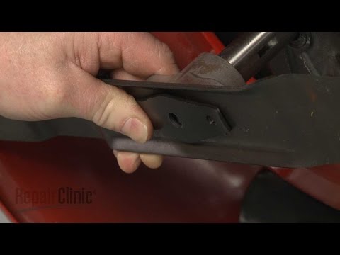 MTD Lawn Mower Blade Support Replacement #736-0524B