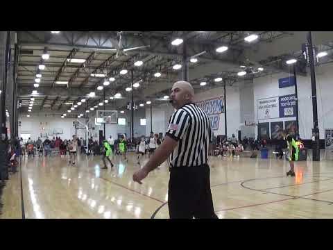 GamePoint 13U vs Future on March 14, 2021 @ Open Gym Premier