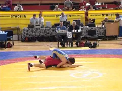 2011 Refik Memisevic Brale Memorial - MAT B - Finals