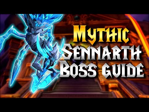Mythic Sennarth - Everything you need to know - Boss Guide | Vault of the Incarnates