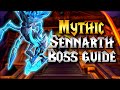Mythic Sennarth - Everything you need to know - Boss Guide | Vault of the Incarnates