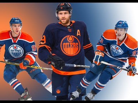 Edmonton Oilers Playoff Pump Up, Can't Hold Us