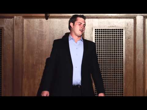 Brandon Cedel-Giulio Gari Foundation International Vocal competition Gala 2011