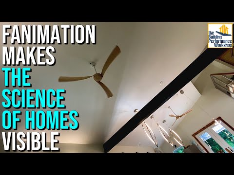 YouTube video about: Should ceiling fan match floor color?