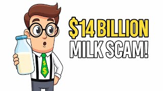 The $14 Billion Parmalat Scandal: How Milk Was Used to Launder Money