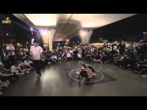 River vs Karma | STRIFE. | Break Through City vol 1 | Top8