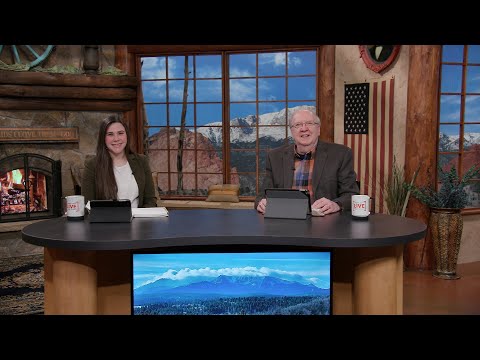 Charis Daily Live Bible Study: Resetting the Home Page of Your Heart - Greg Mohr - April 21, 2021