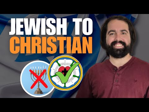 Israeli Jew CONVERTS to Christianity (w/ Jan)