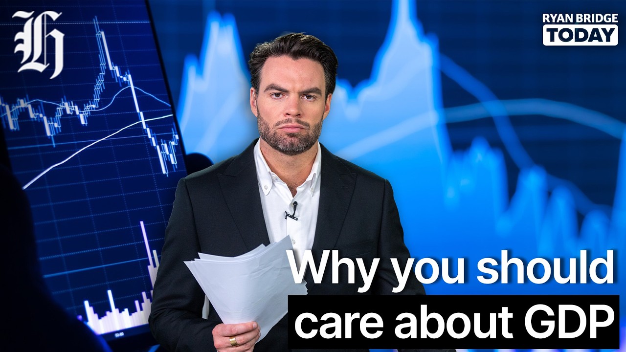 Ryan Bridge: Why you should care about GDP