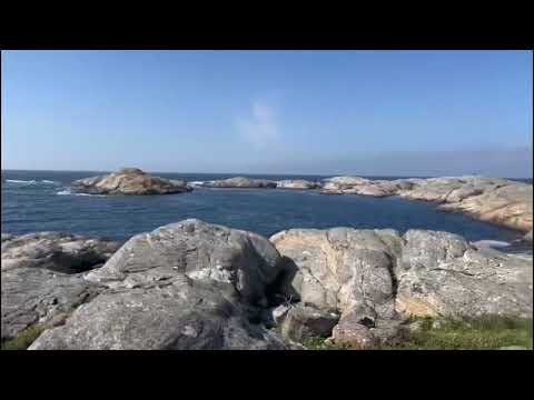 Vandring på Marstrandsön, Kungälvs kommun, den 4 september 2023