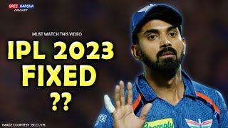 Do you think IPL 2023 is FIXED ?? Okay.. Watch this Video | IPL 2023 | LSG vs GT Match Fixing