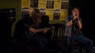 Ned&#39;s Acoustic (Atomic) Dustbin - Spring - Duke William, Stourbridge