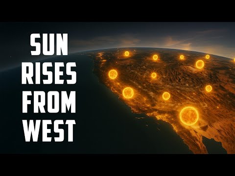 Real Islam will Rise from the West - Not the East