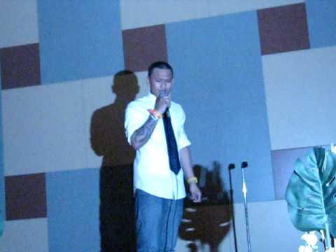 JDep singing Brian Mcknight - Back At One