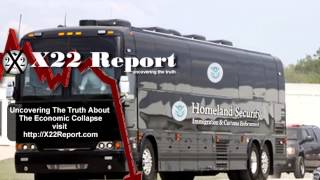 DHS Is Bringing In Terrorist By The Bus Load -- Episode 249
