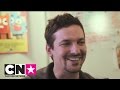Ben Bocquelet | De Wonderlijke Wereld van Gumball | Cartoon Network