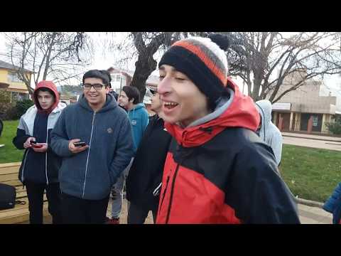 MORO vs. TATAYAYA vs. LILLO: Prueba De Cobardia