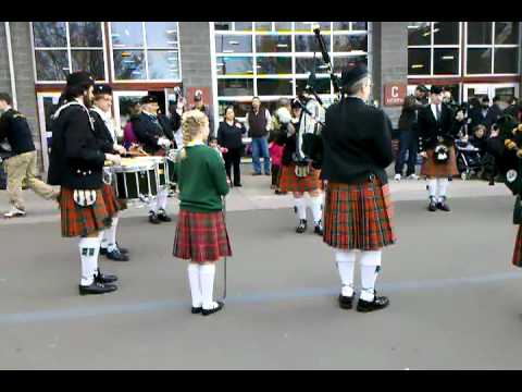 Tacoma Scots Band