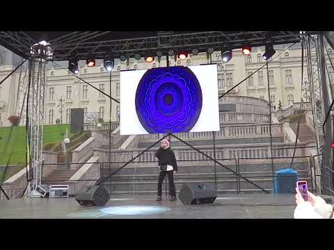 02 Ana Maria Lisa - De ar fi dorul (Colinde pentru Zambete 2022)