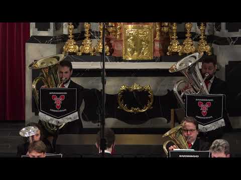 Brass Band Abinchova - Allegro Maestoso from "Water Music"