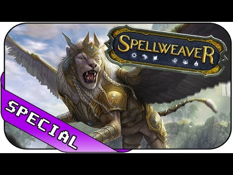 Spellweaver 1/3 ► Neue Kampagne The Holy Child ☯ Let's Play Spellweaver