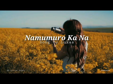 Namumuro ka na Song by Lukas | HD Lyrics Video