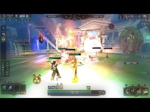 RA Damage build!!!!! ONE SHOT