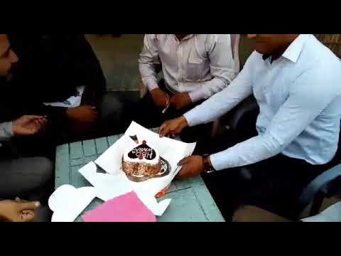 Muhammad Waqas Happy birthday celeberated by safdar