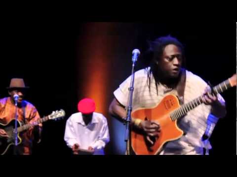 Acoustic Africa - Mali Zimbabwe
