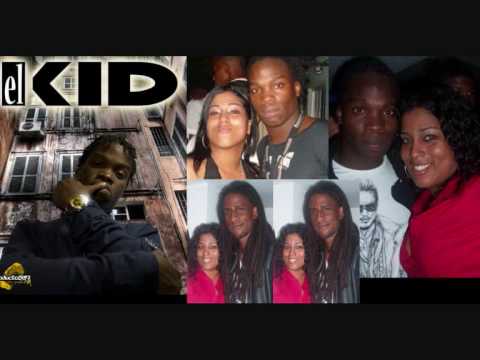 El Kid ft. Nenita Style - Amor de Gangsta