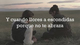 Tal vez te acuerdes de mí - Andrés Suárez ft Nina //Letra