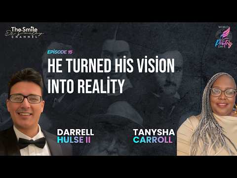 Darrell Hulse II: From Idea to #1 Bestseller | Ep. 15