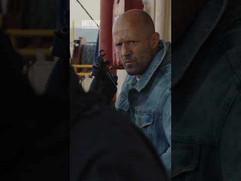 Mutiny - His toughest job yet.