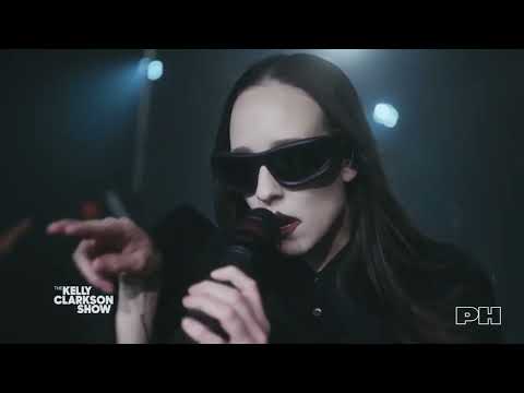 Allie X - Black Eye (Live on The Kelly Clarkson Show)