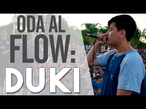 Oda Al Flow: DUKI - ft Claus De Los Gallos
