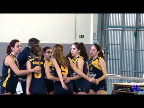 2016-01-23 PORTO CRISTO - AE SALLE PI juv