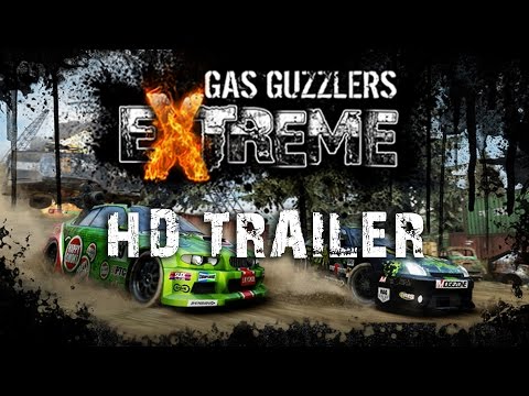 Gas Guzzlers Extreme - HD Trailer thumbnail