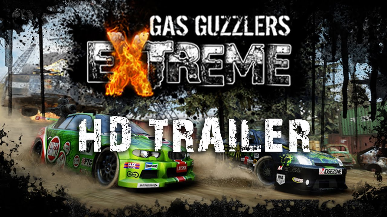 Gas Guzzlers Extreme