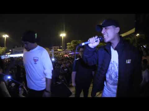 PIERO PISTAS vs SANTAL vs KATACRIST vs BEEF - CLASIFICATORIA FMS l PDR