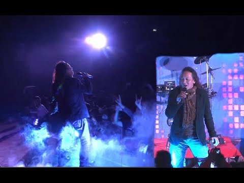 Muanpuia Dreamhunter - Min Hlan rawh Live ! HD