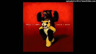 Fall Out Boy - 27 (Clean)
